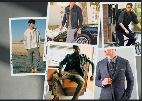 Men's Watches&Clothes