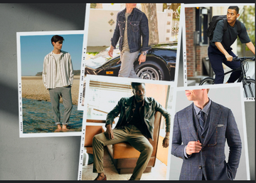 Men's Watches&Clothes
