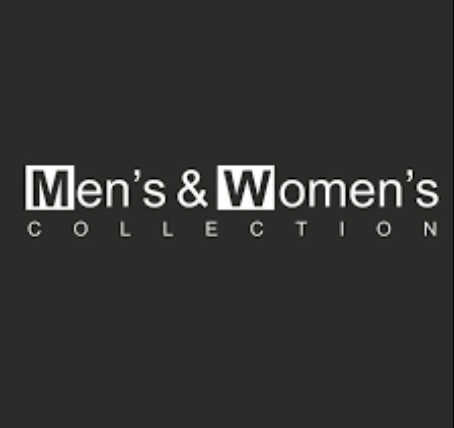 Men's and women collections